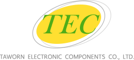 LOGO TAWAORN ELECTRONIC COMPONENT CO., LTD.